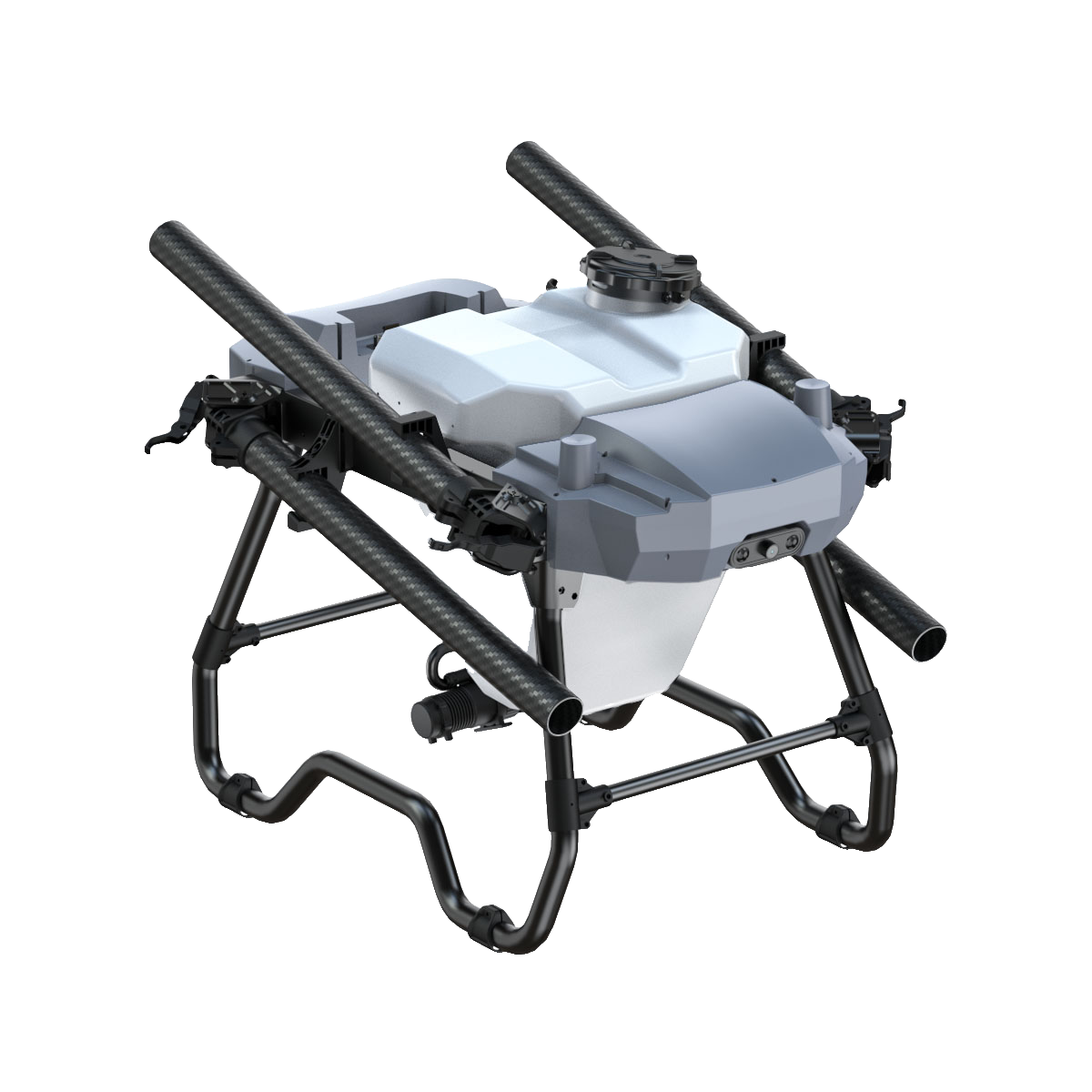 Heavy-lift agri drone frame